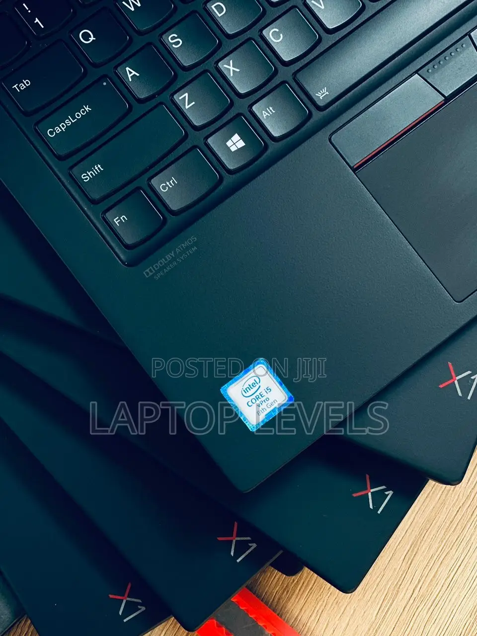 Laptop Lenovo ThinkPad X1 Carbon 8GB Intel Core I5 SSD 256GB
