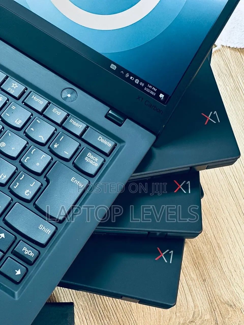 Laptop Lenovo ThinkPad X1 Carbon 8GB Intel Core I5 SSD 256GB