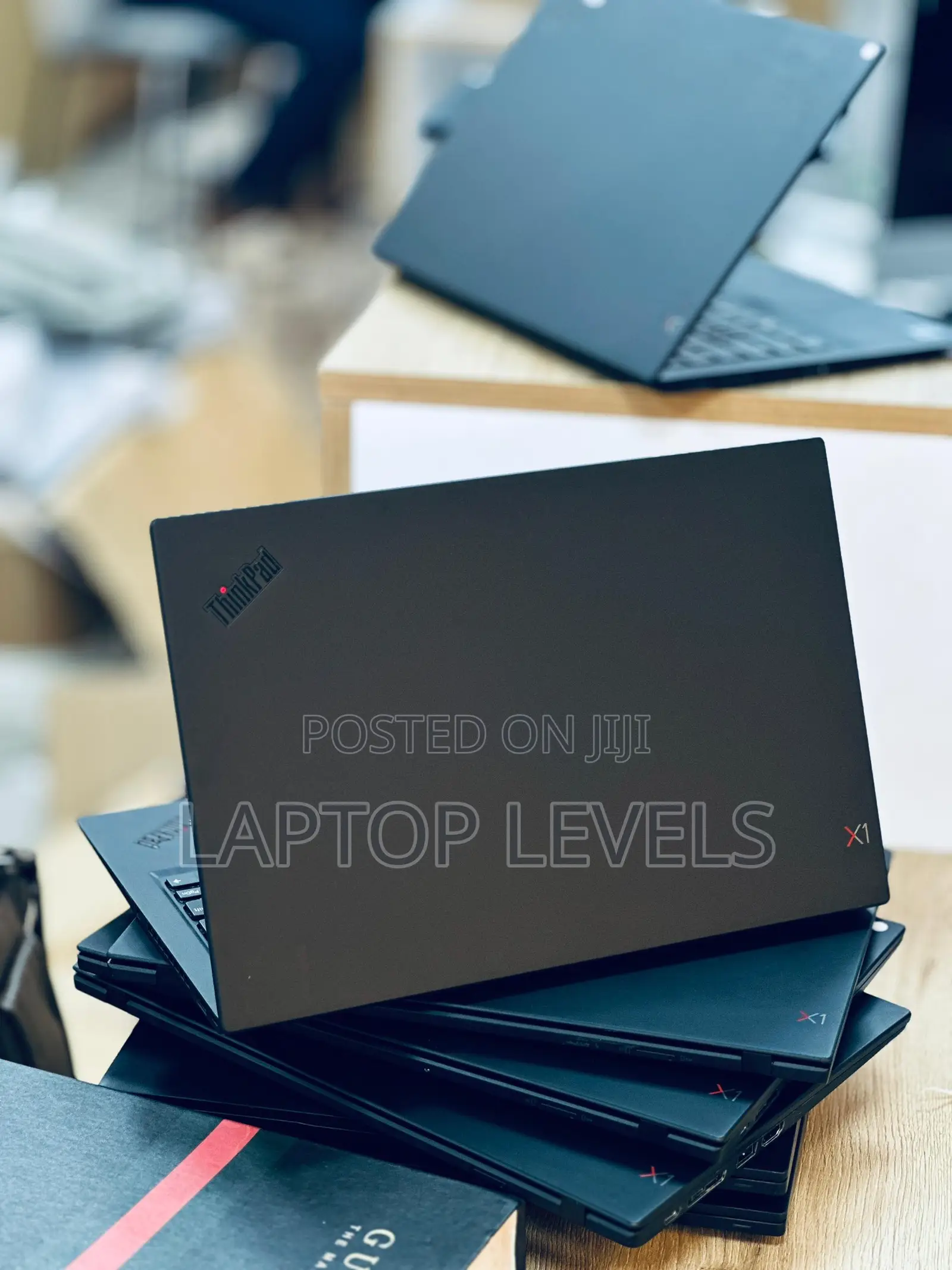 Laptop Lenovo ThinkPad X1 Carbon 8GB Intel Core I5 SSD 256GB