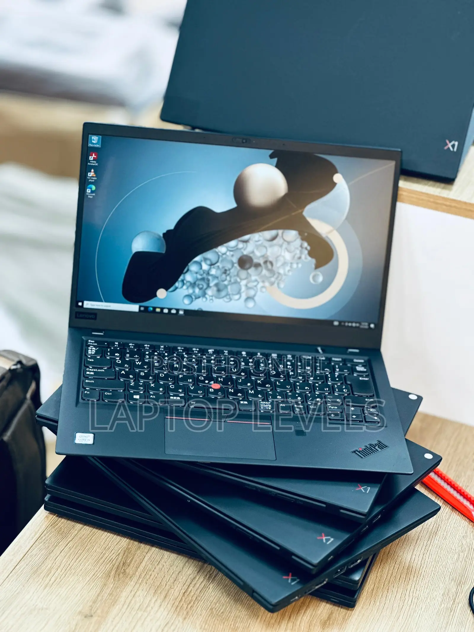 Laptop Lenovo ThinkPad X1 Carbon 8GB Intel Core I5 SSD 256GB