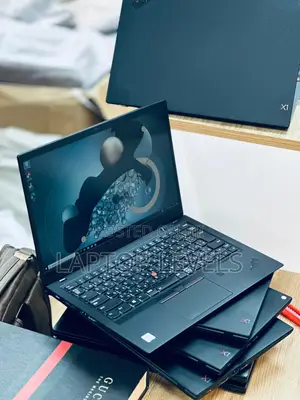 Laptop Lenovo ThinkPad X1 Carbon 8GB Intel Core I5 SSD 256GB