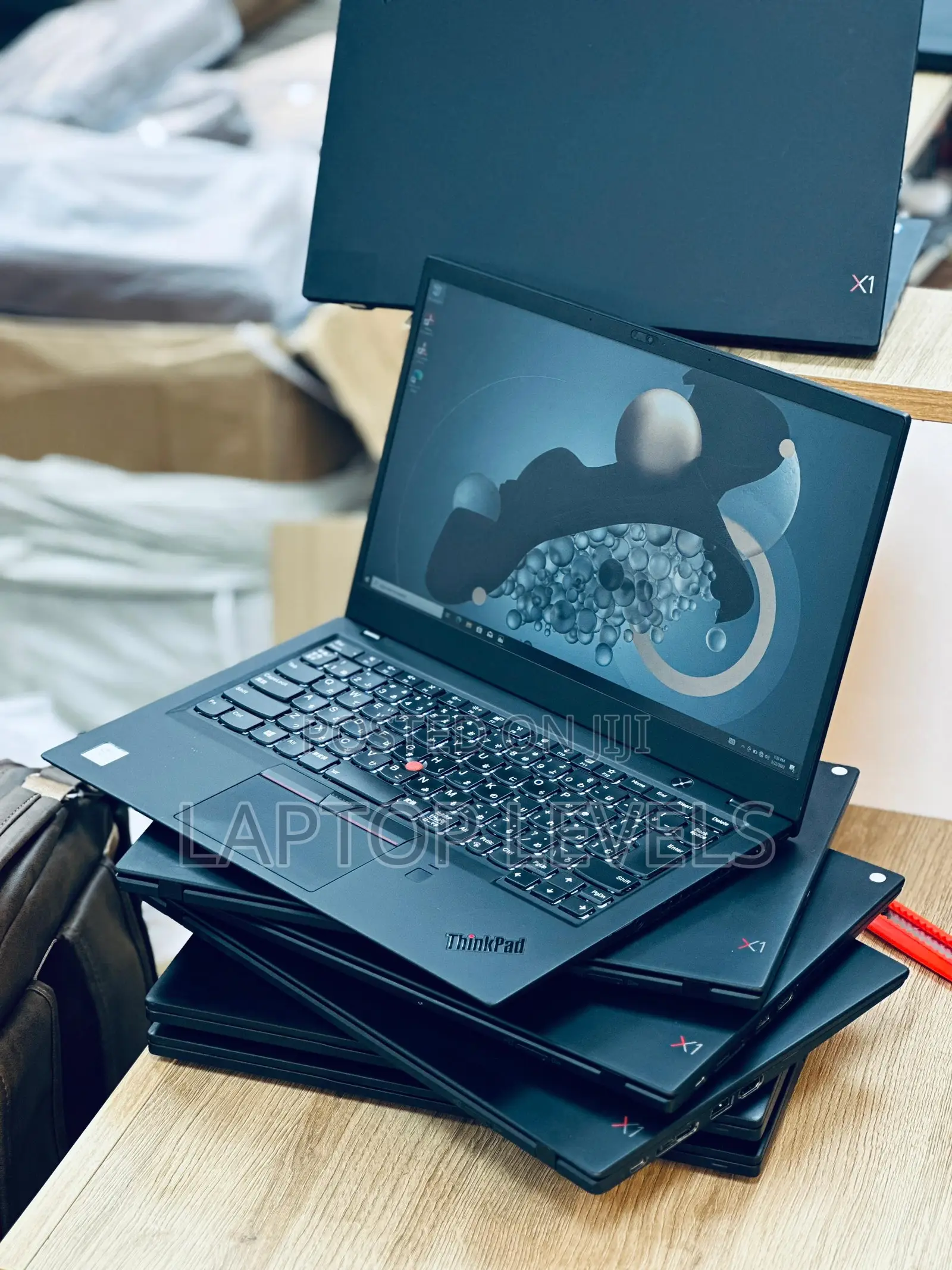 Laptop Lenovo ThinkPad X1 Carbon 8GB Intel Core I5 SSD 256GB
