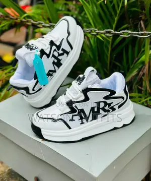 Amiri Brand New Men's Shoes