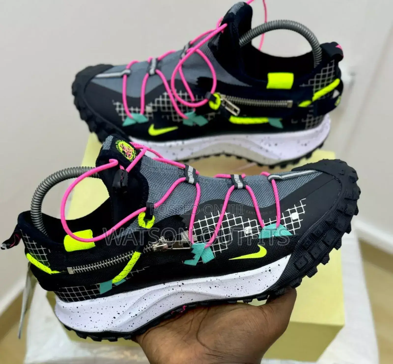 Nike Brand New Men Wears