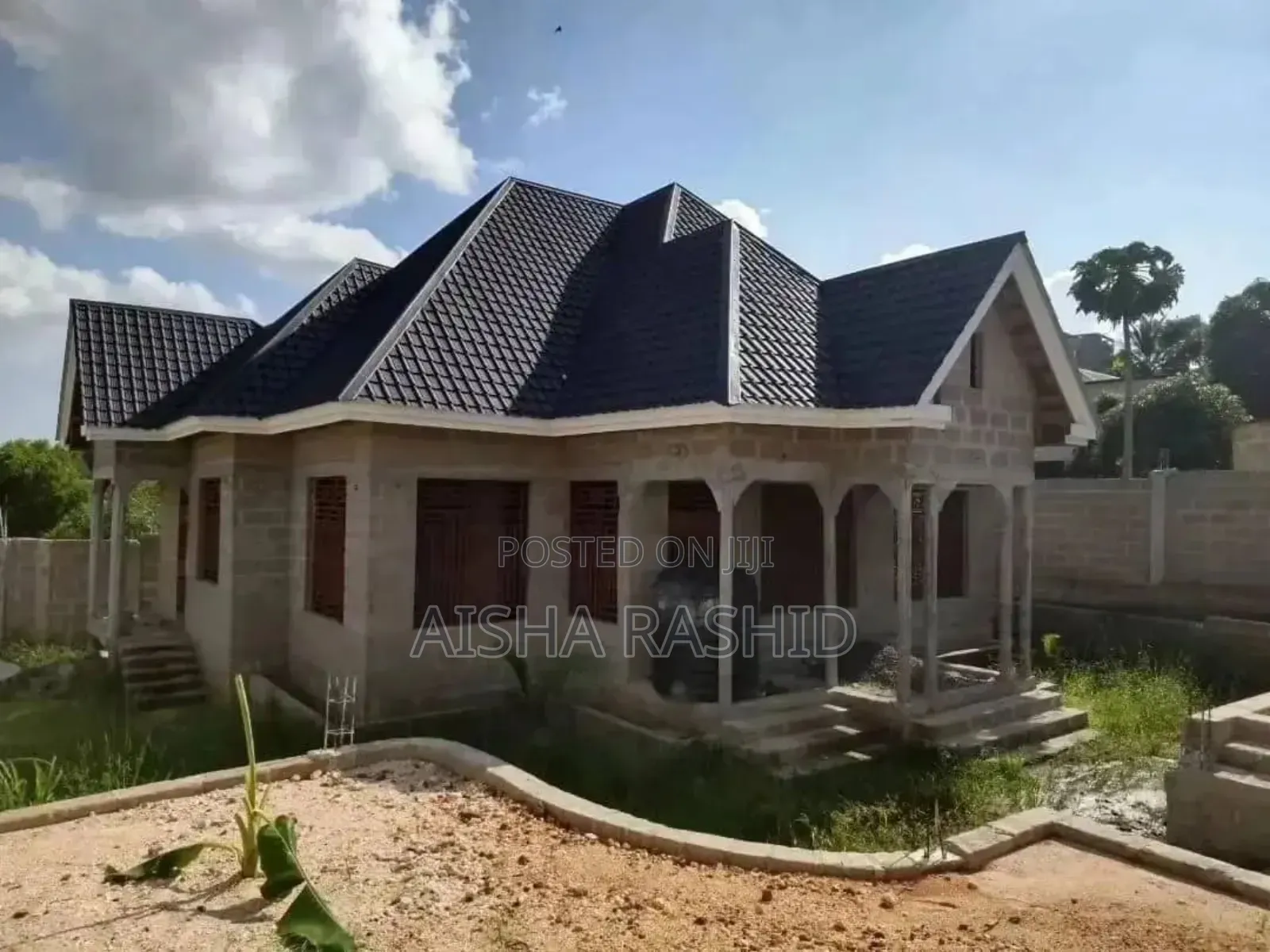 3bdrm House in Mbezi for sale