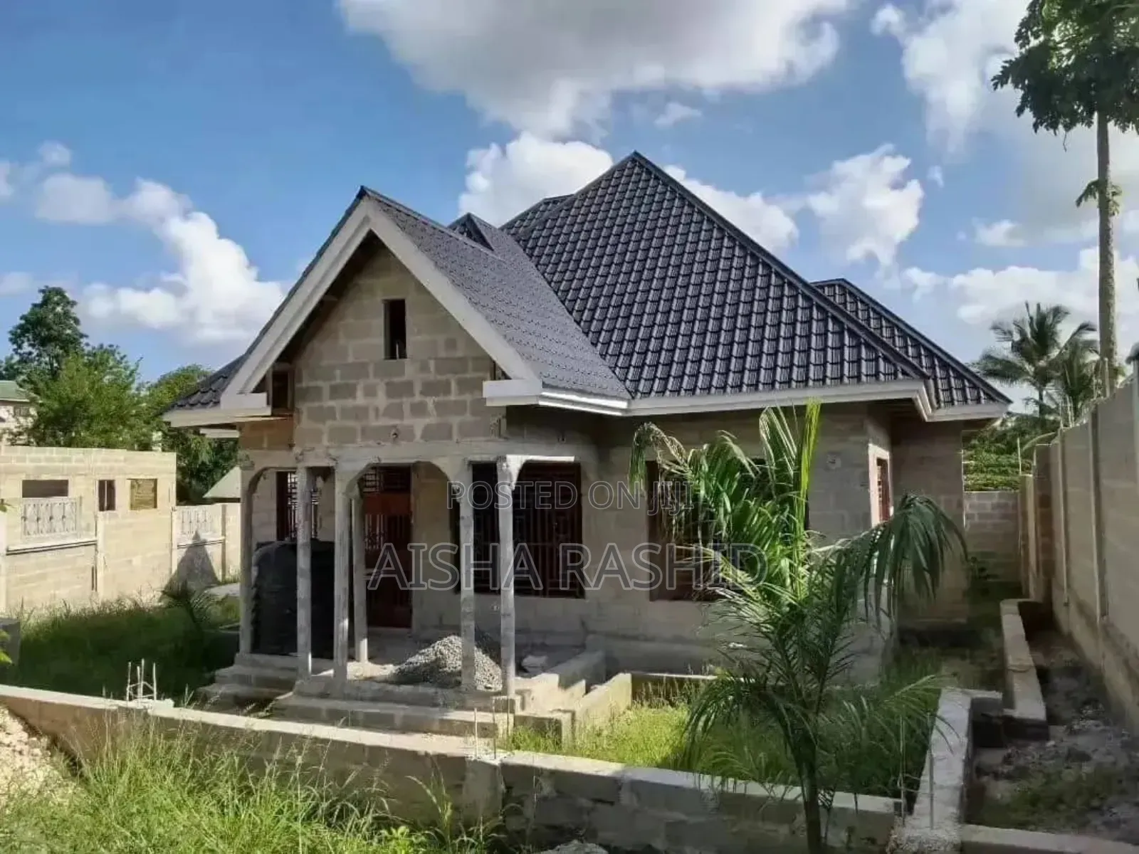 3bdrm House in Mbezi for sale