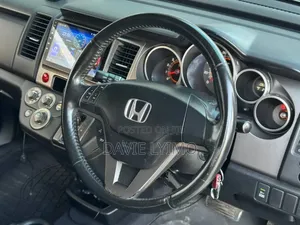 Honda Crossroad 2008 Gray