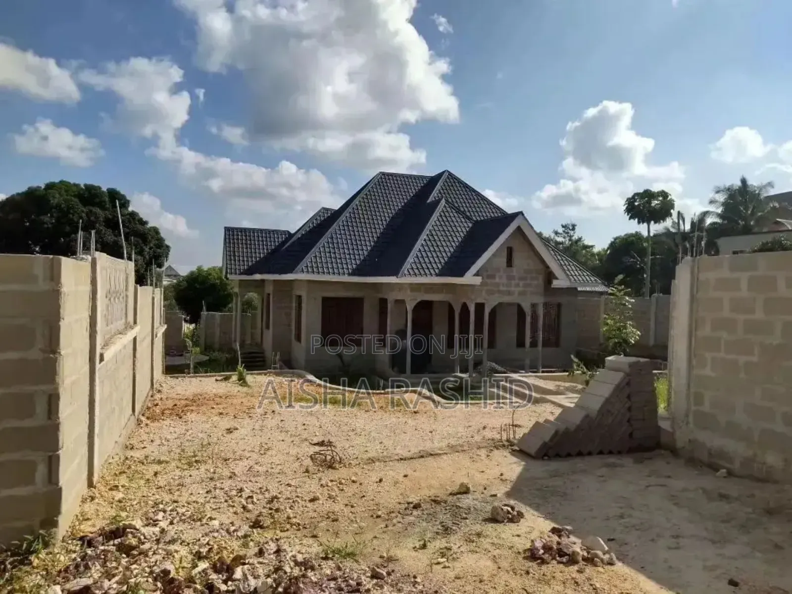 3bdrm House in Mbezi for sale
