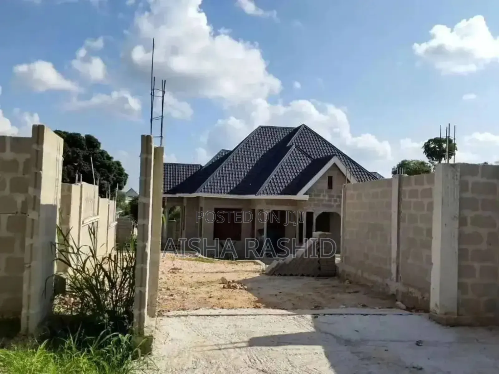 3bdrm House in Mbezi for sale