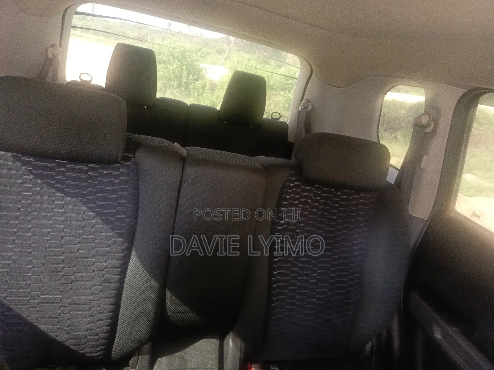 Honda Crossroad 2008 Gray