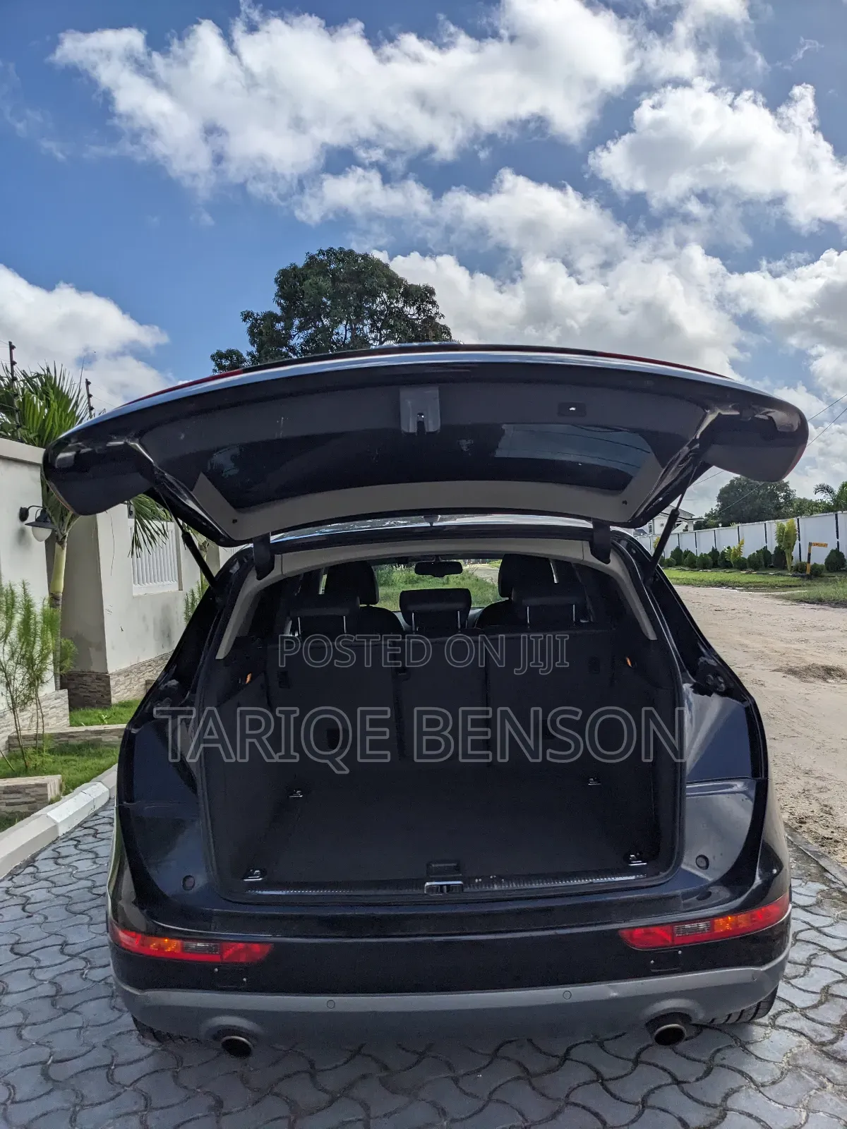 Audi Q5 3.2 Premium Quattro 2010 Black