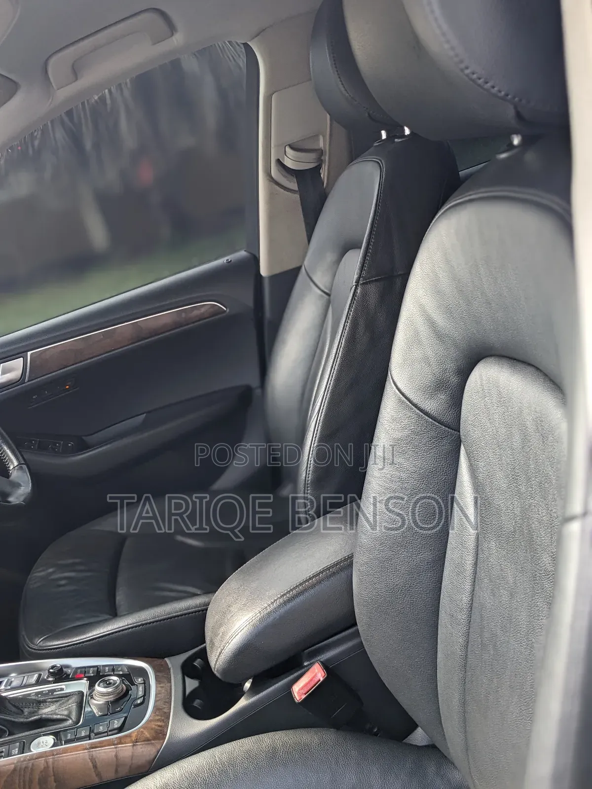 Audi Q5 3.2 Premium Quattro 2010 Black