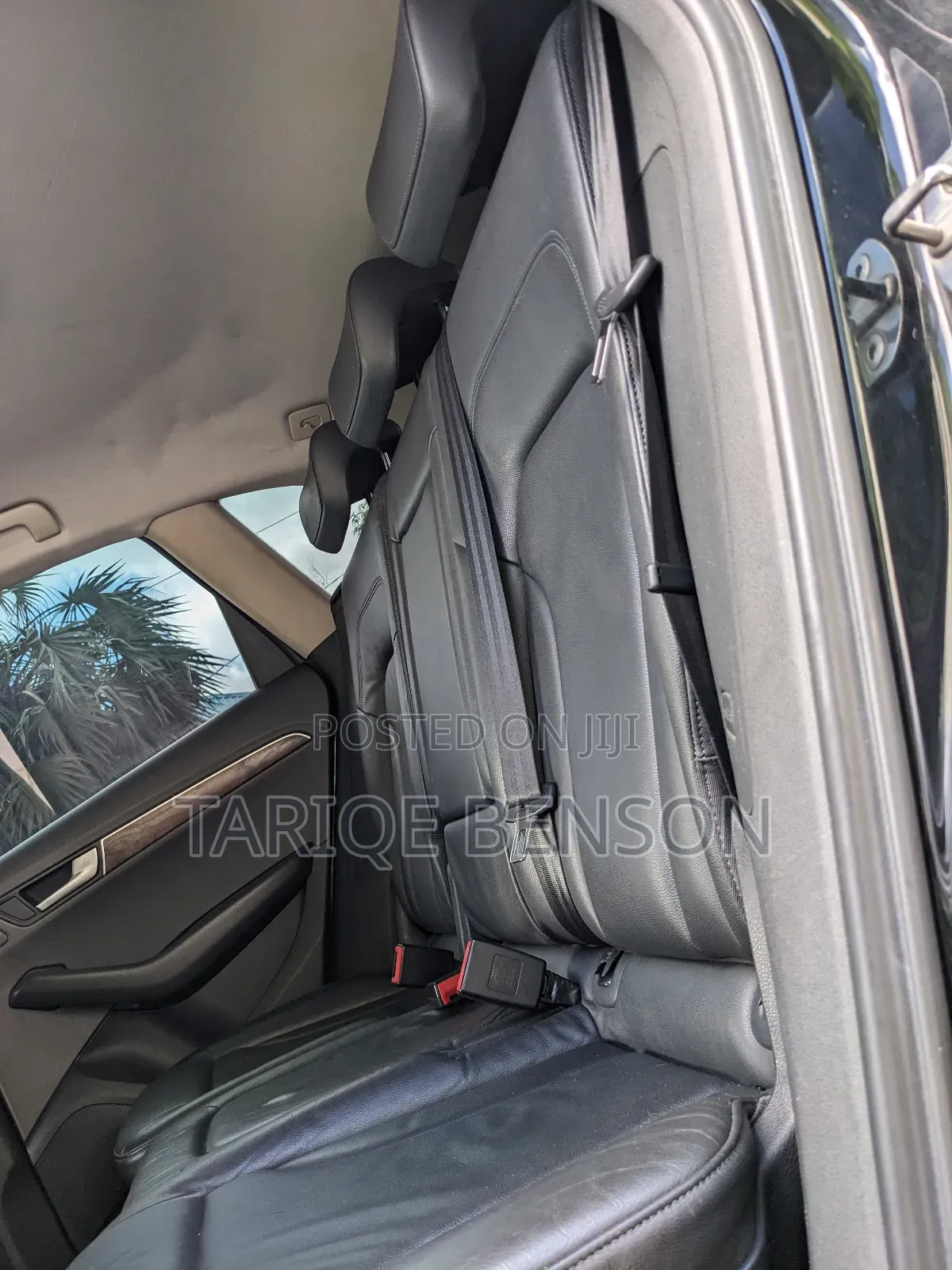 Audi Q5 3.2 Premium Quattro 2010 Black