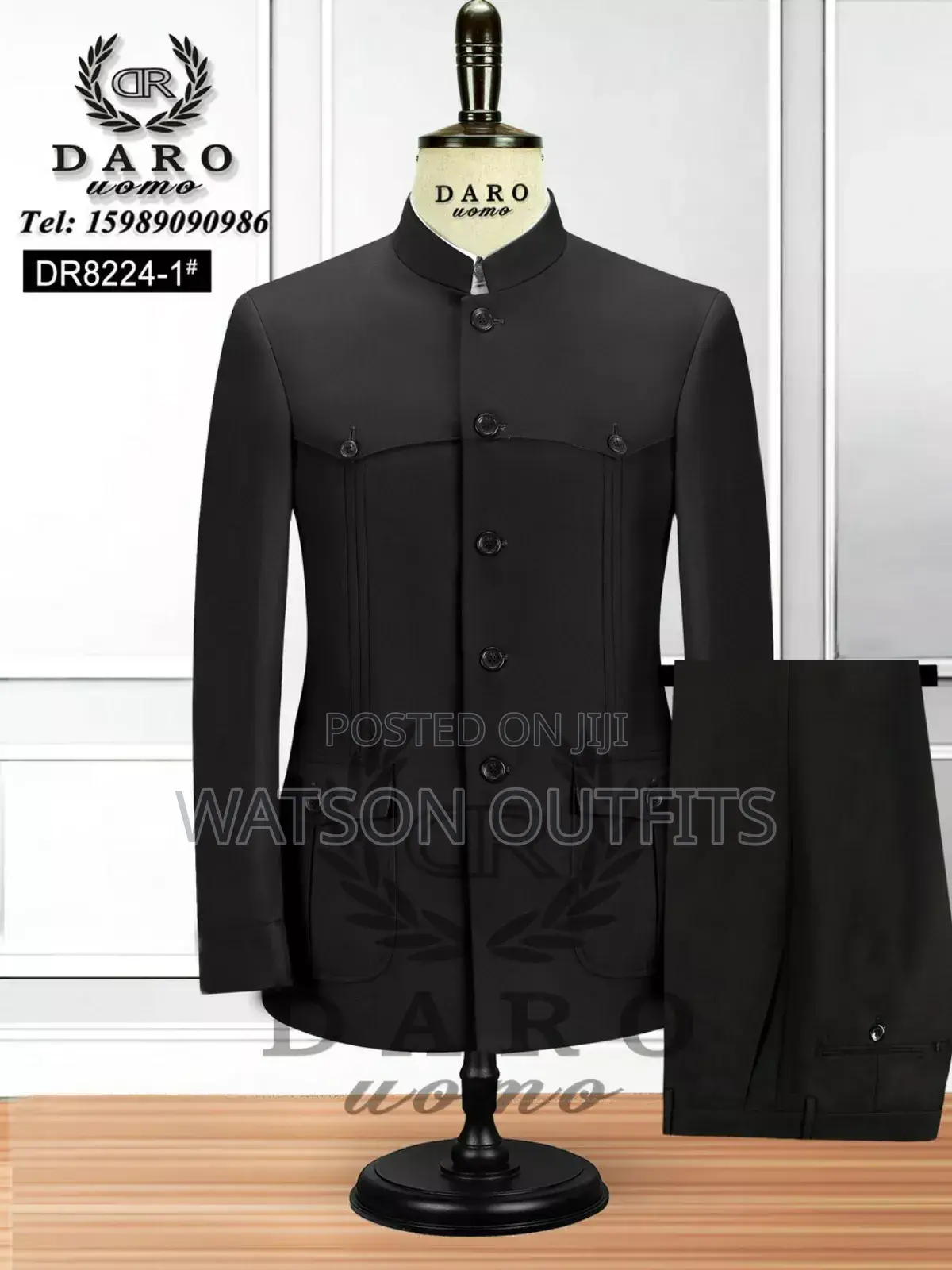 Long Sleeve Best Men Suits