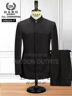Long Sleeve Best Men Suits
