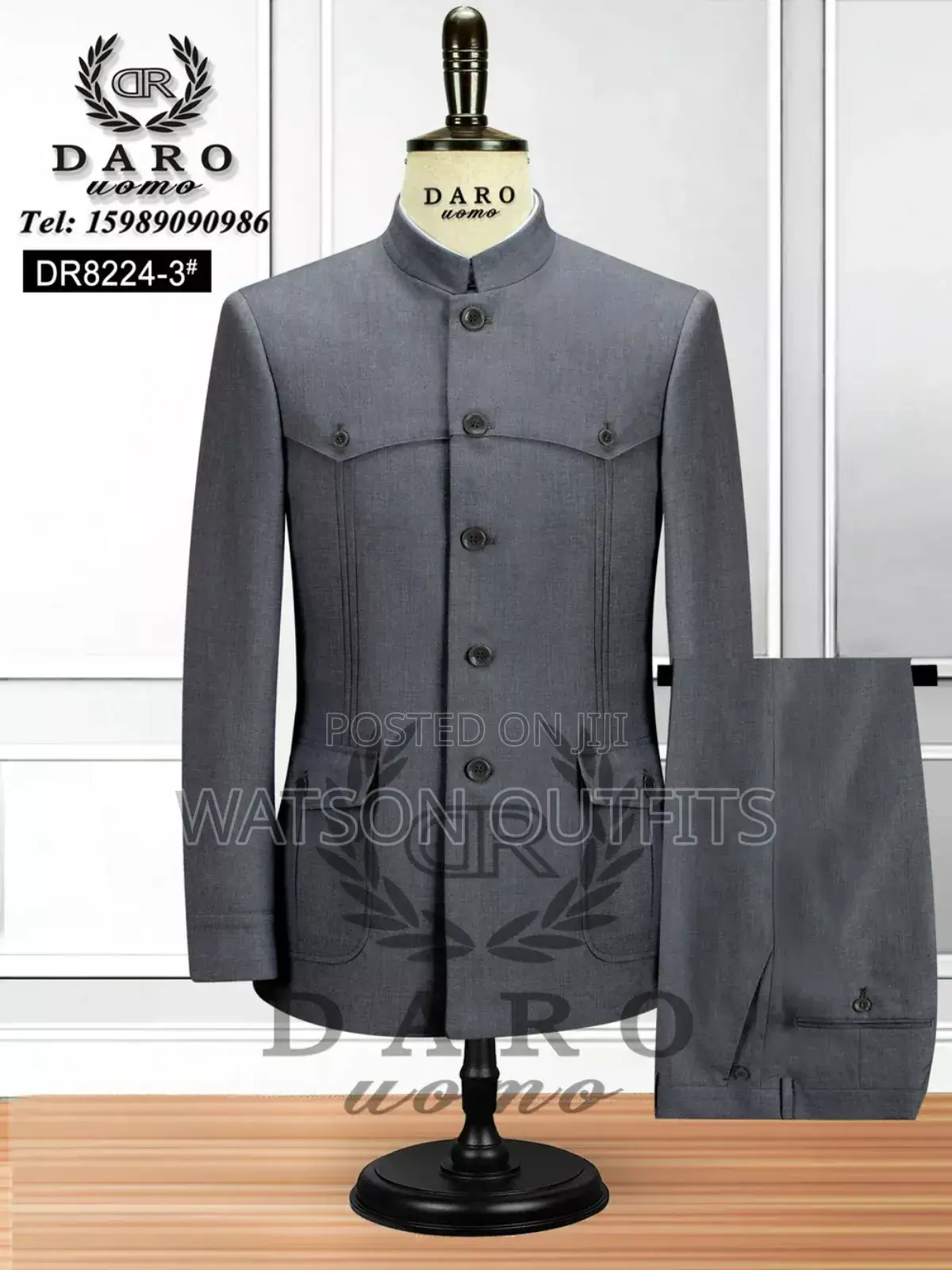 Long Sleeve Best Men Suits