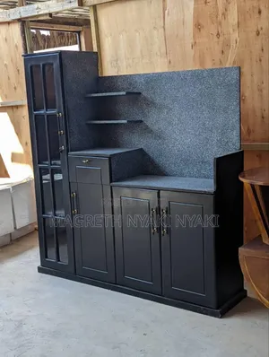 Nauza Kitchen Cabin
