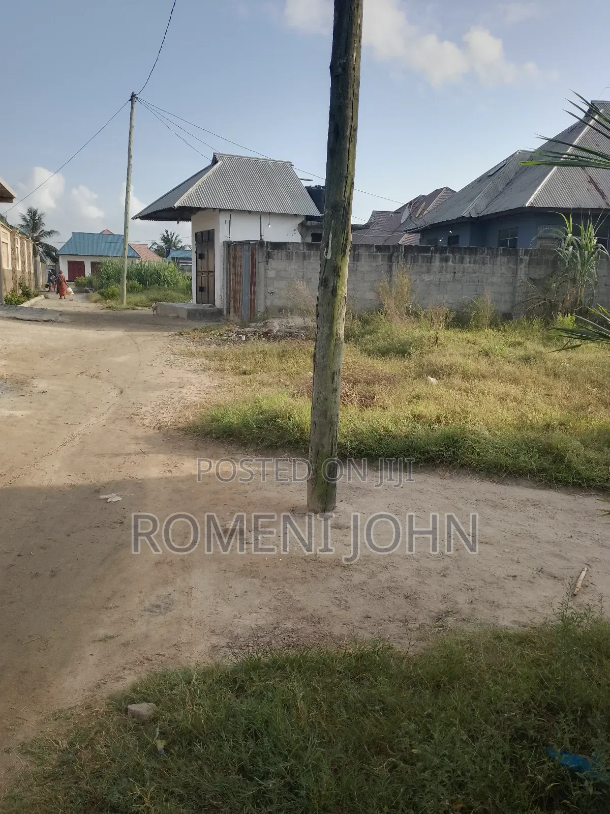 1bdrm Townhouse/Terrace in Tanzania Daresalaam, Ilala for sale