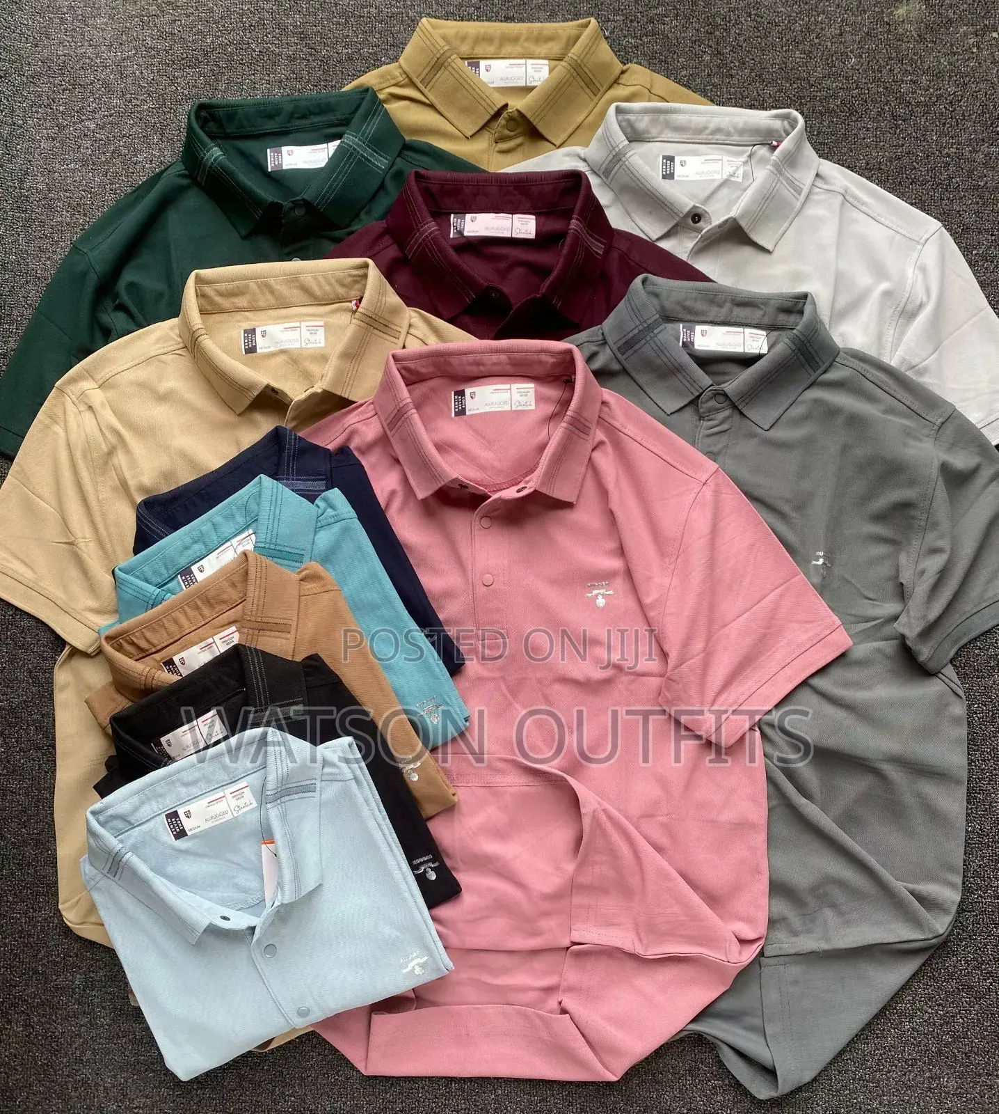 New Men's Wears With High Quality