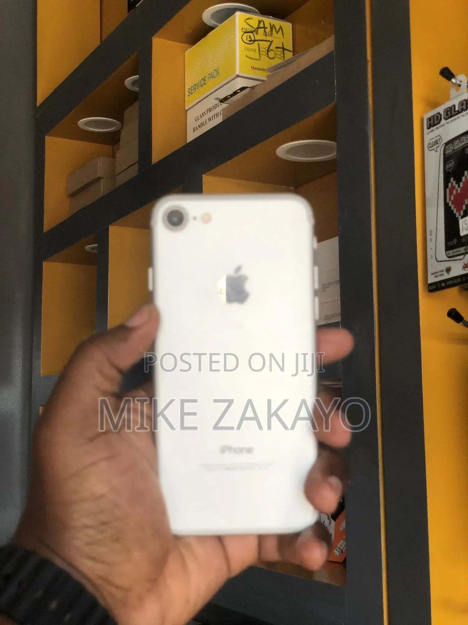 Apple iPhone 7 Plus 32 GB Silver