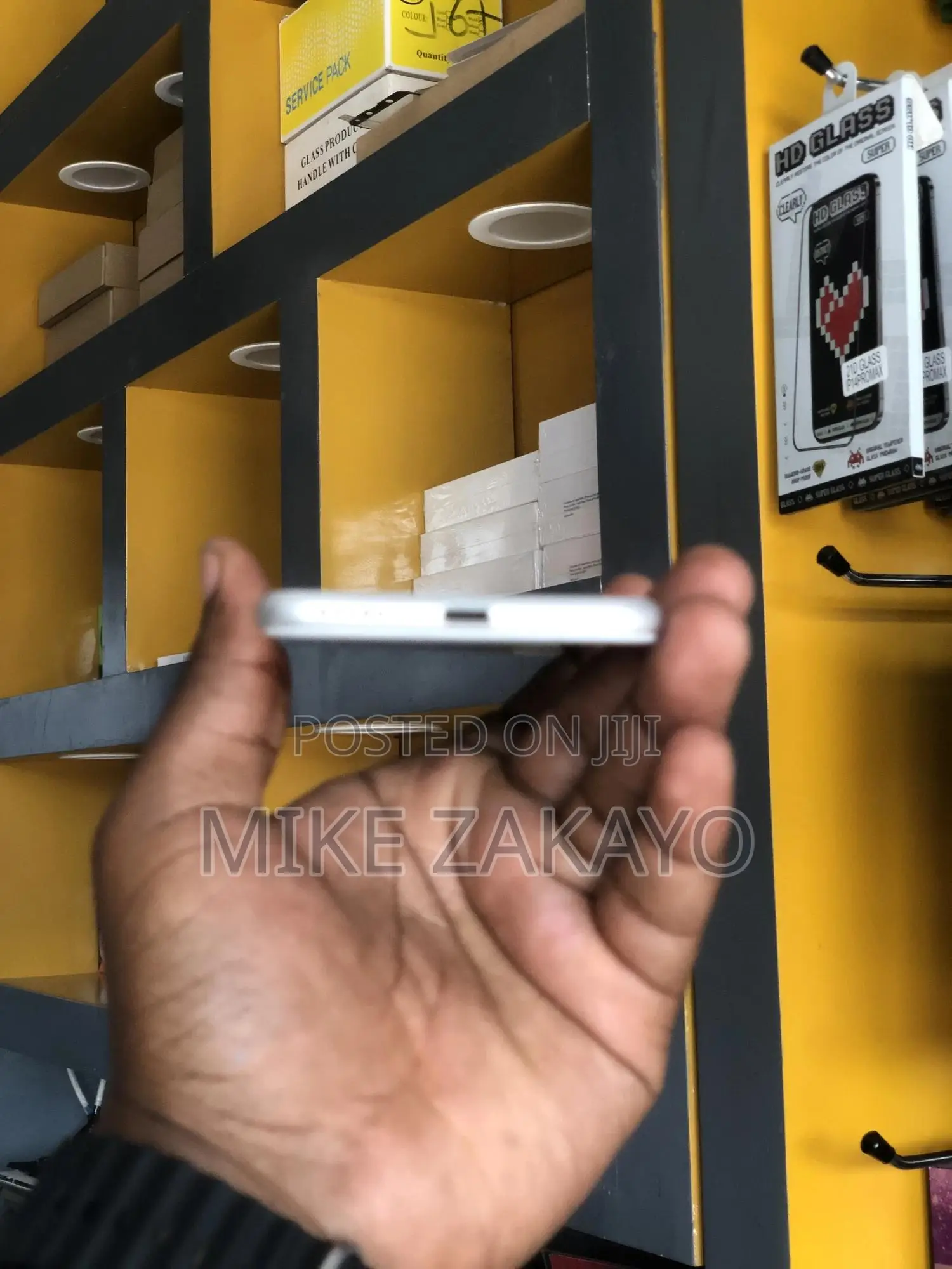 Apple iPhone 7 Plus 32 GB Silver