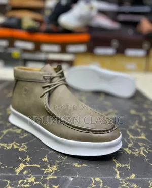 Brand New Timberland