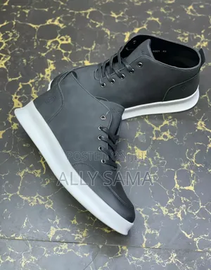 Ming Hit Mens Boots Black