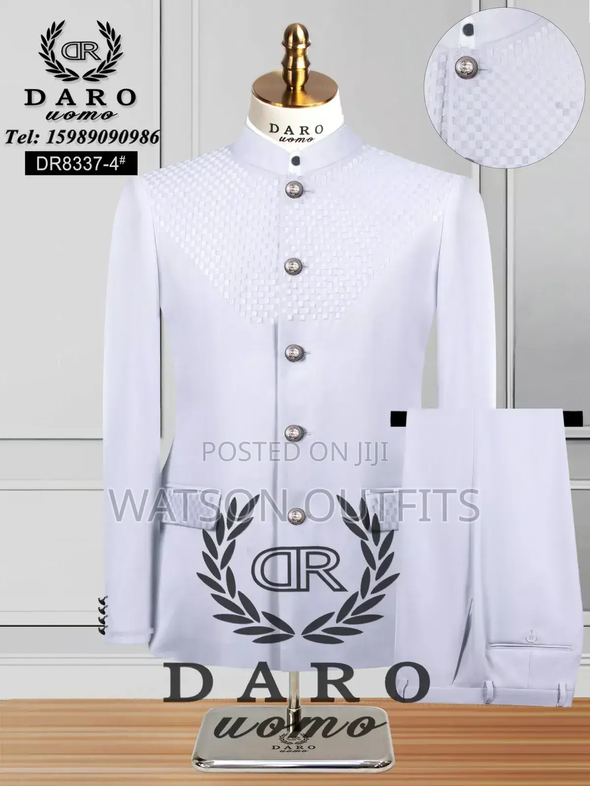 New Coat and Trouser Suit or Safari Suits Daro Smartly Nice