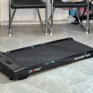 Foldable Walking Pad 100kg Max User Weight