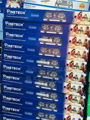 Pinetech Gas Stove