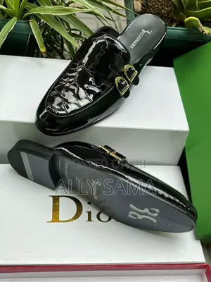 Mens Bellonaire Alichoki Black Original