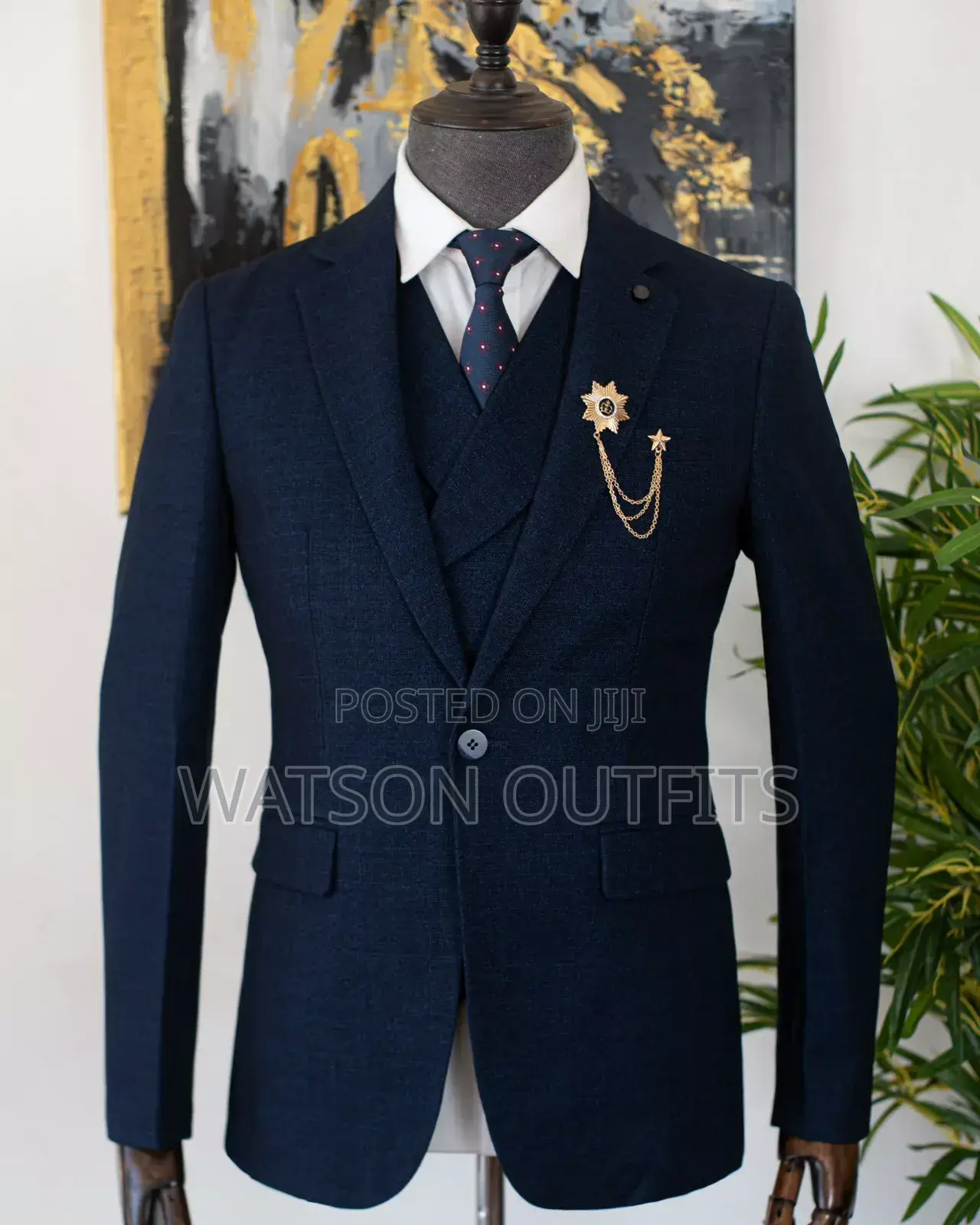 Heavy Cotton Suits