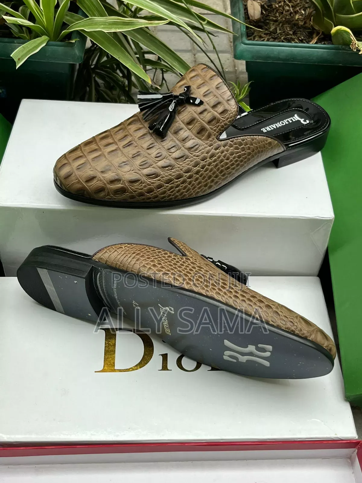 Mens Bellonaire Alichok Original