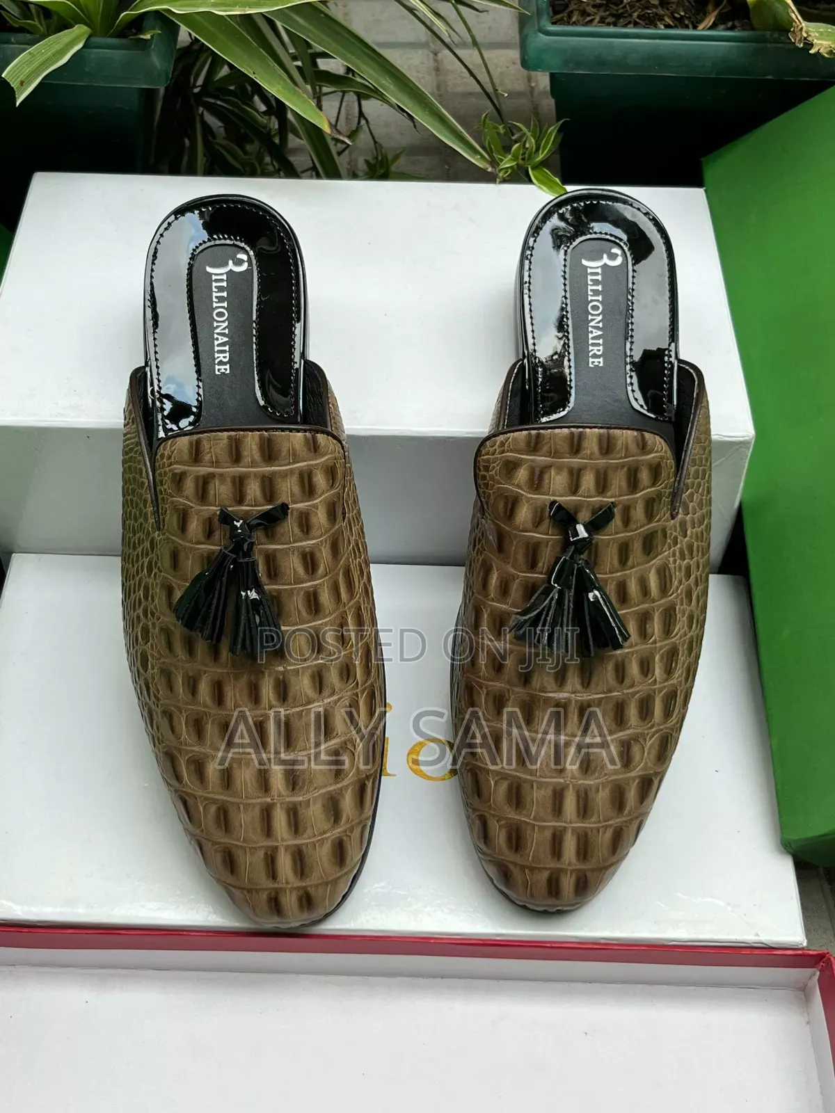 Mens Bellonaire Alichok Original