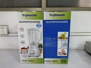 Trophacom Blender