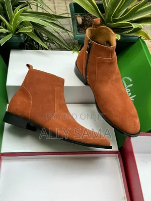 Mens Travolta PRADA Brown Original