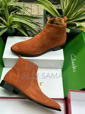 Mens Travolta PRADA Brown Original