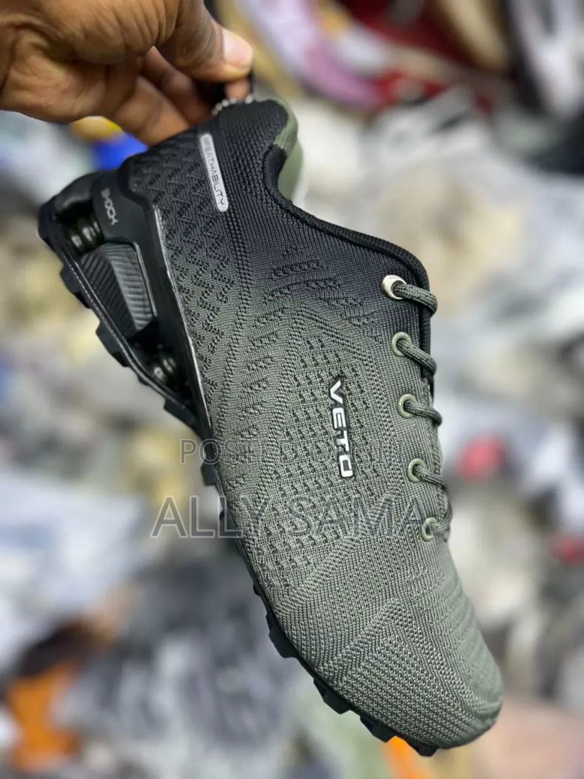 Mens Sneakers New Brand VETO
