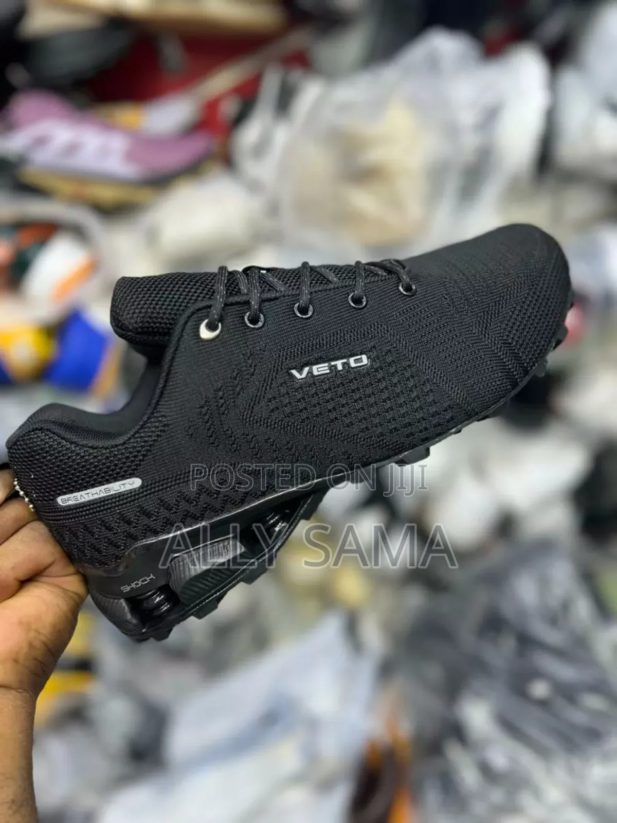 Mens Sneakers New Brand VETO
