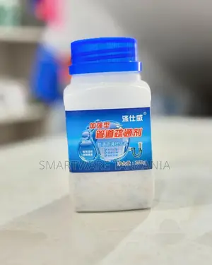 Powerful Sink Drain Blockage Cleaner Powder Cleaning Tool