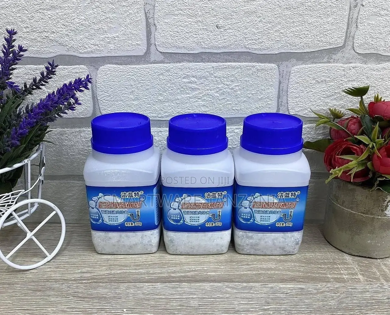 Chemical Powder Agent For Kitchen Toilet Pipe Dredging Agent