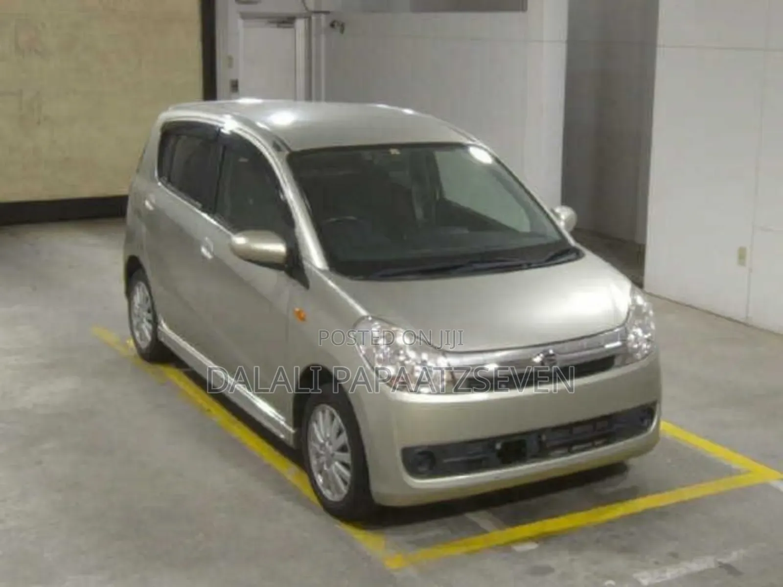 Daihatsu Mira 2007 Gold