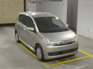 Daihatsu Mira 2007 Gold