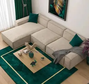 Sofa Set Za Kishua Na Kisasa Zaid Watu Wanne