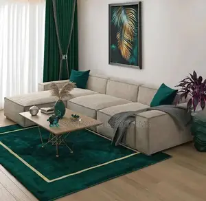Sofa Set Za Kishua Na Kisasa Zaid Watu Wanne