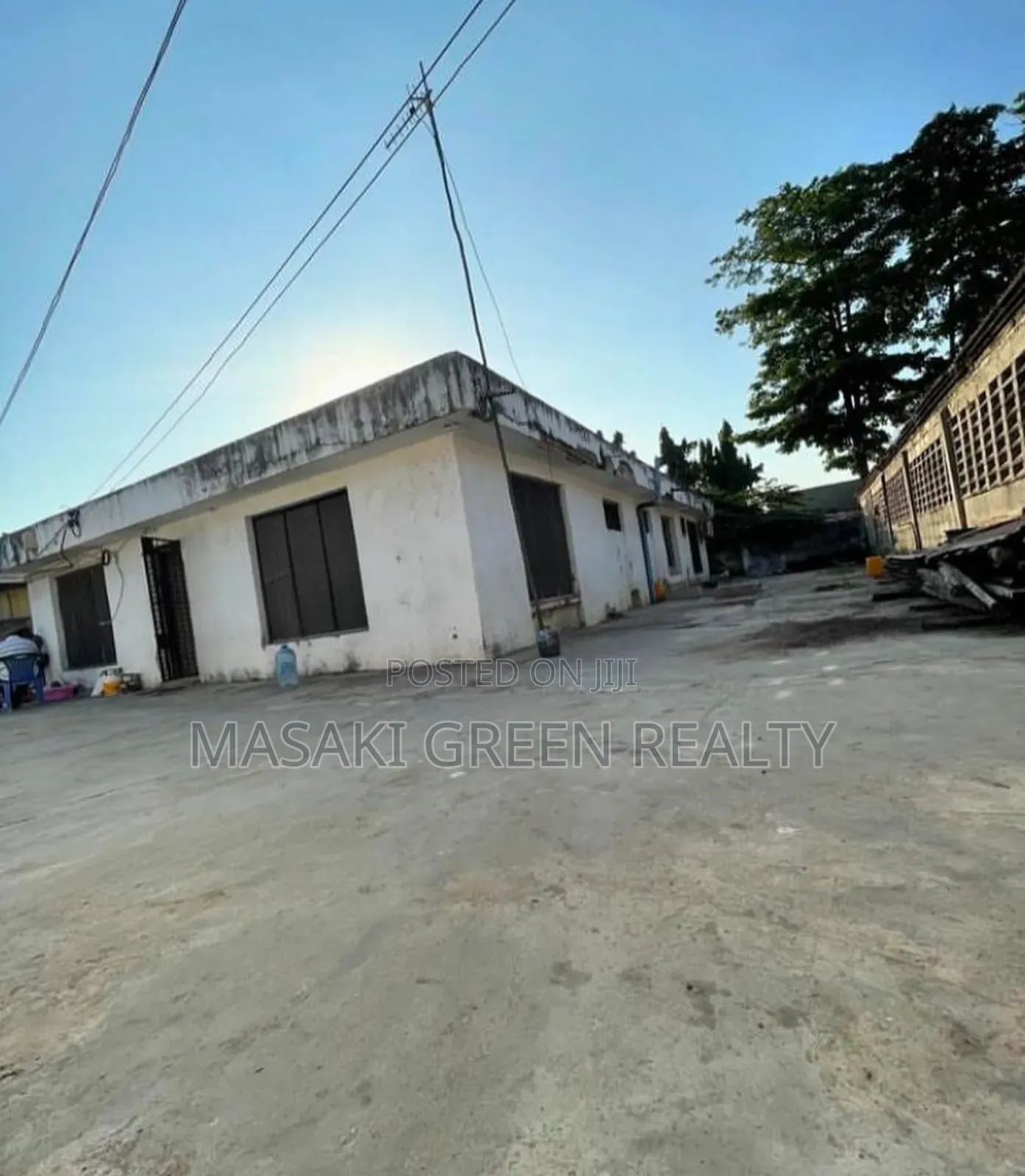 Plot for Sale at Mwenge
