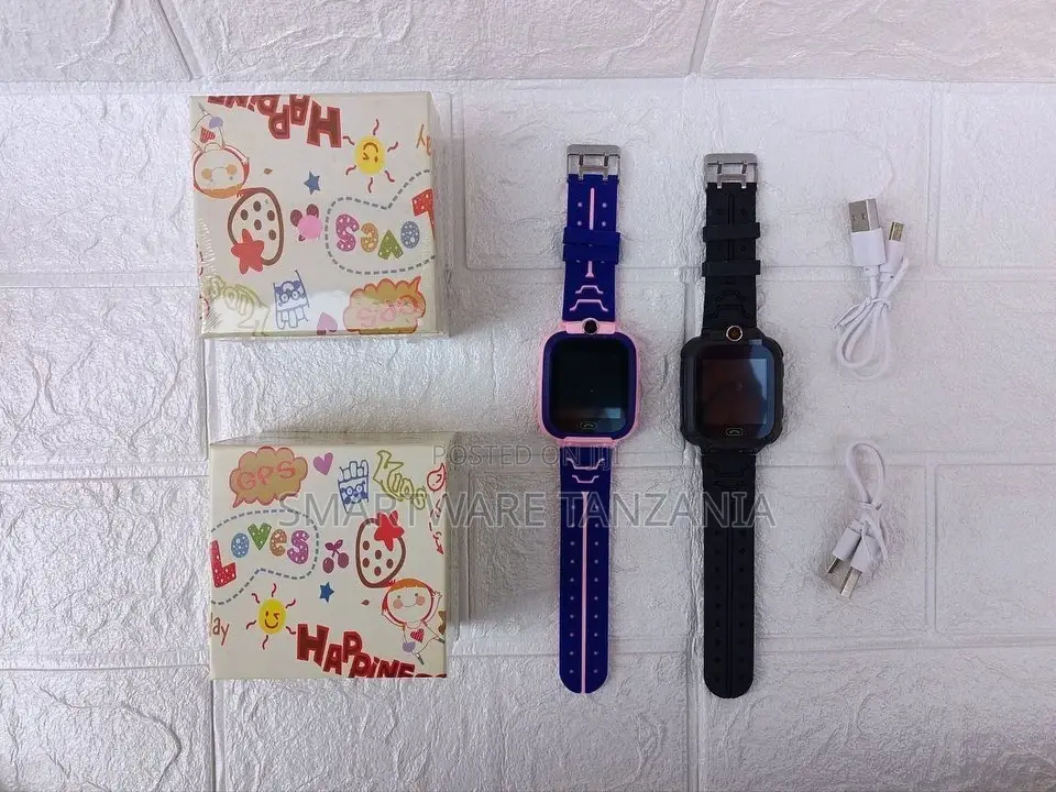 Children’S Smartwatch With GPS Positioning Kids Watch