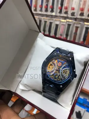 Rivaro Waterproof Automatic Watches