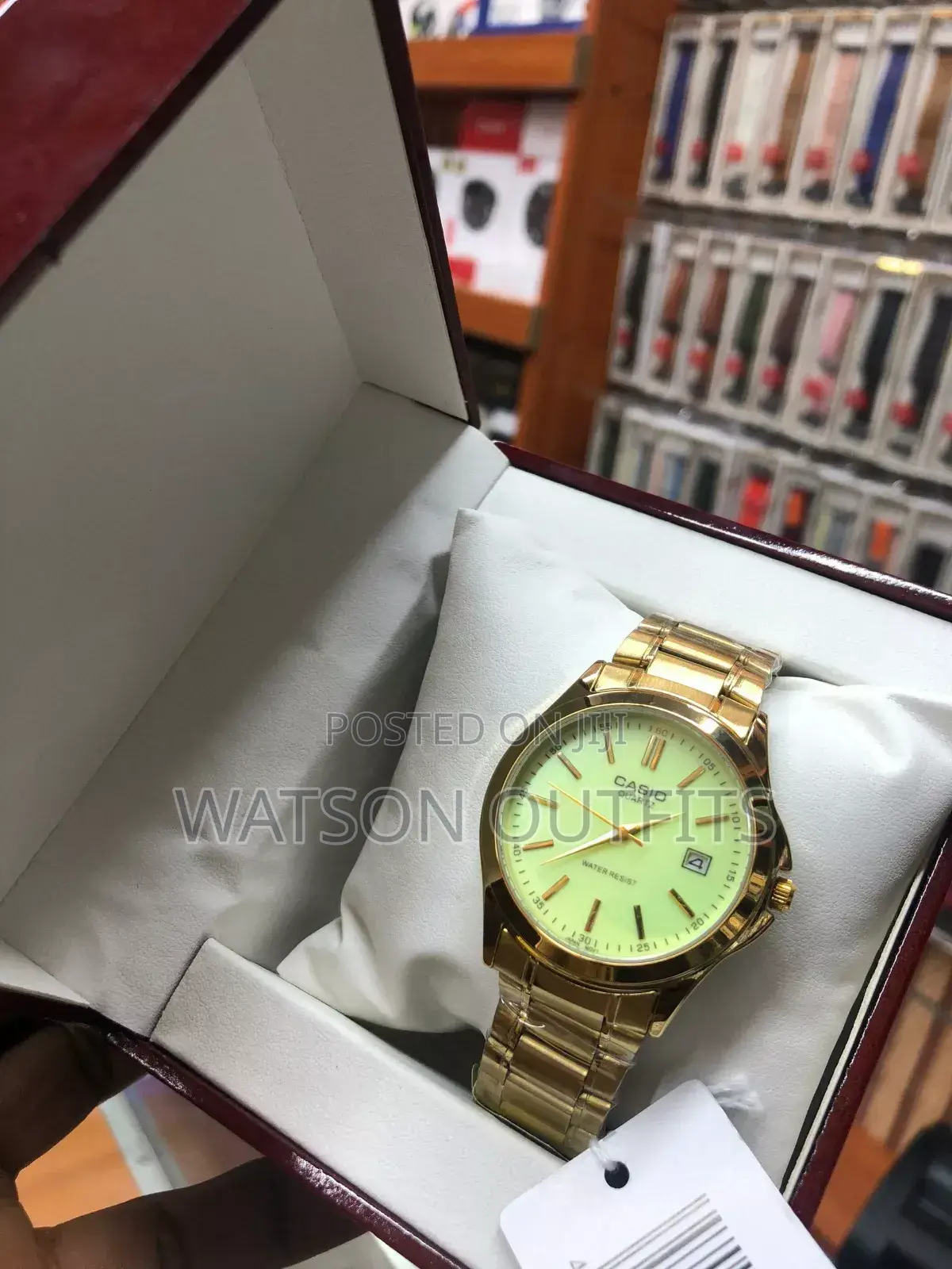 Original Casio Watches