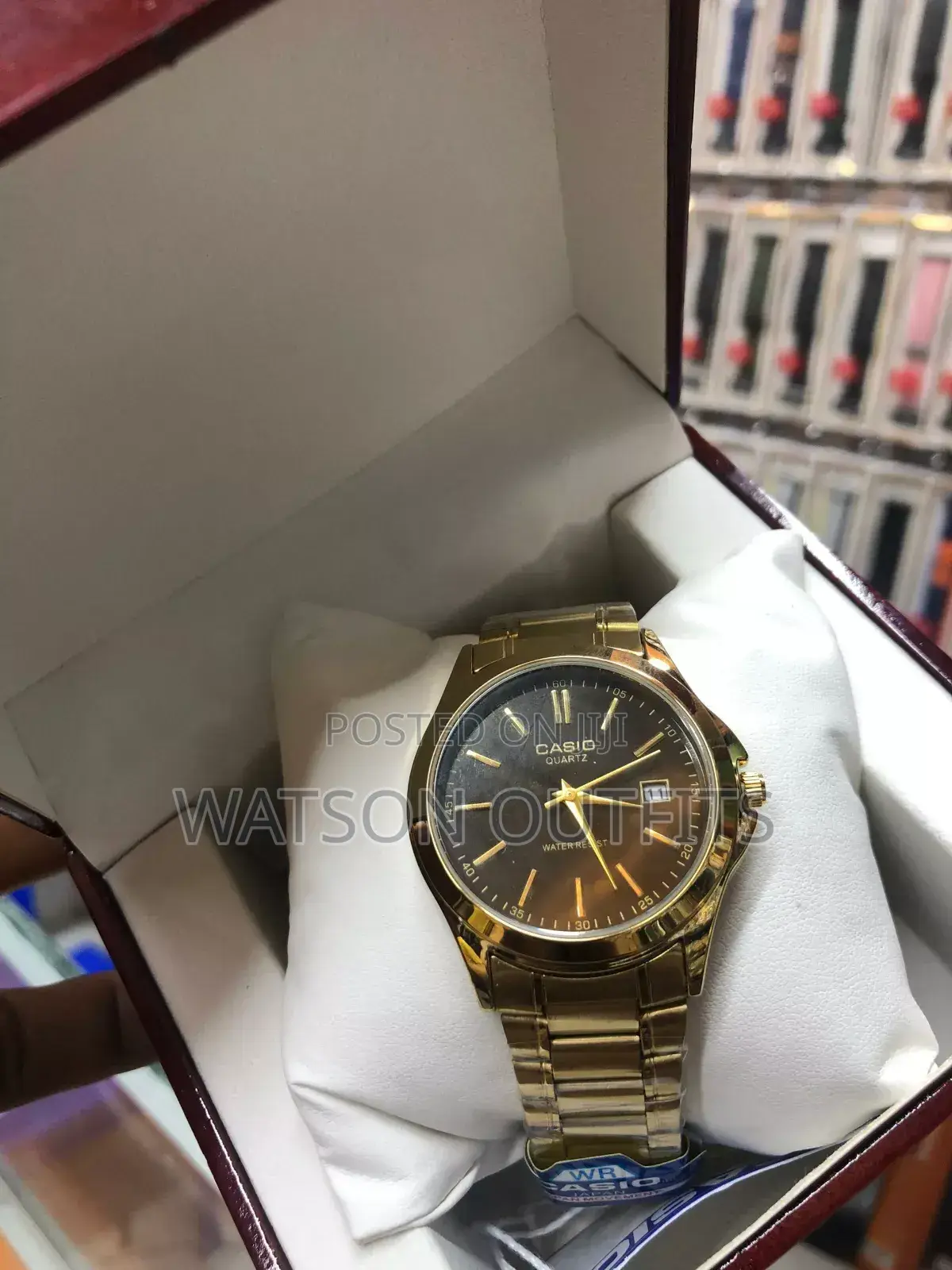 Original Casio Watches